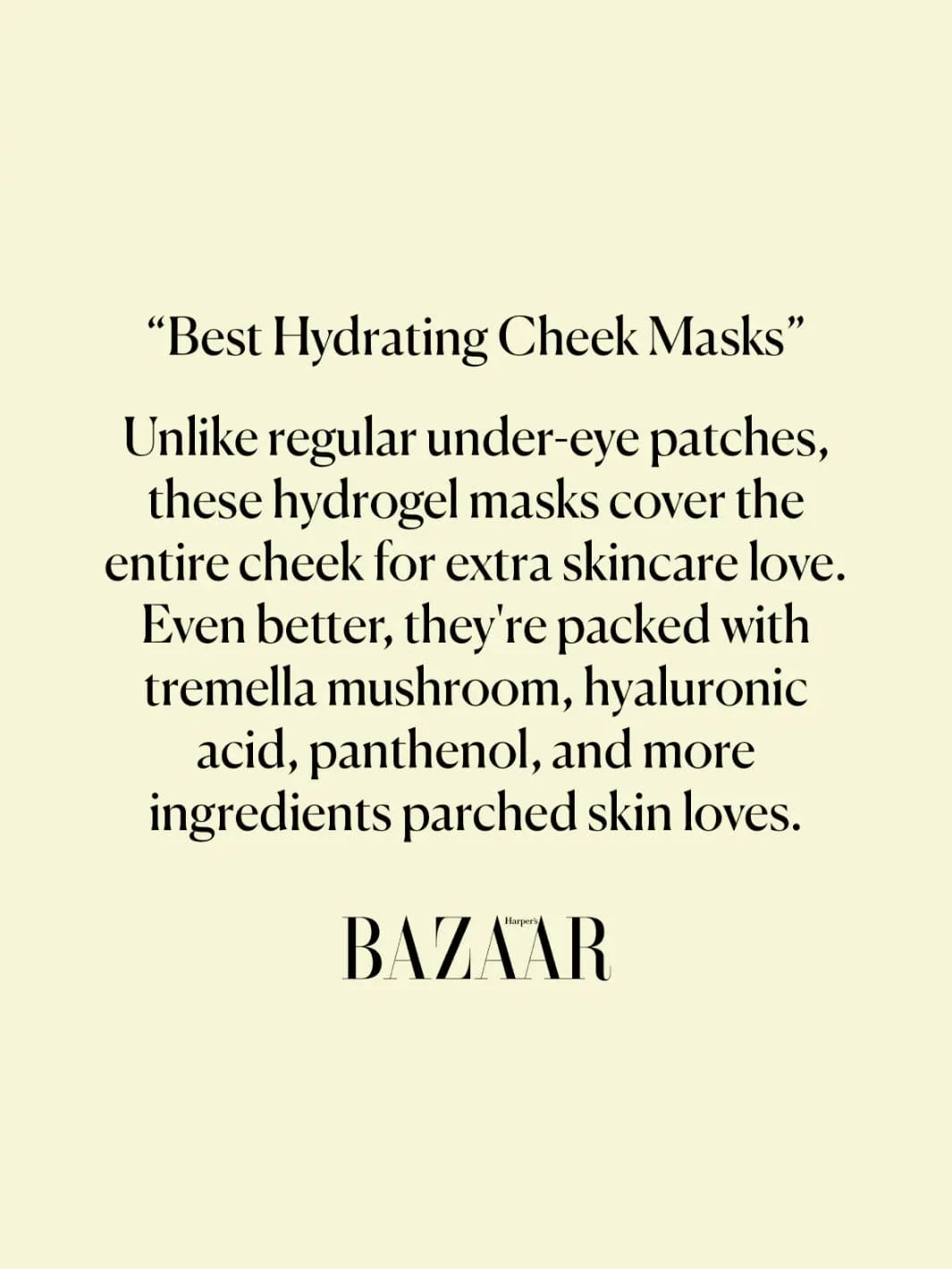 Calm Movements Eye & Cheek Mask (Single) - Image 6
