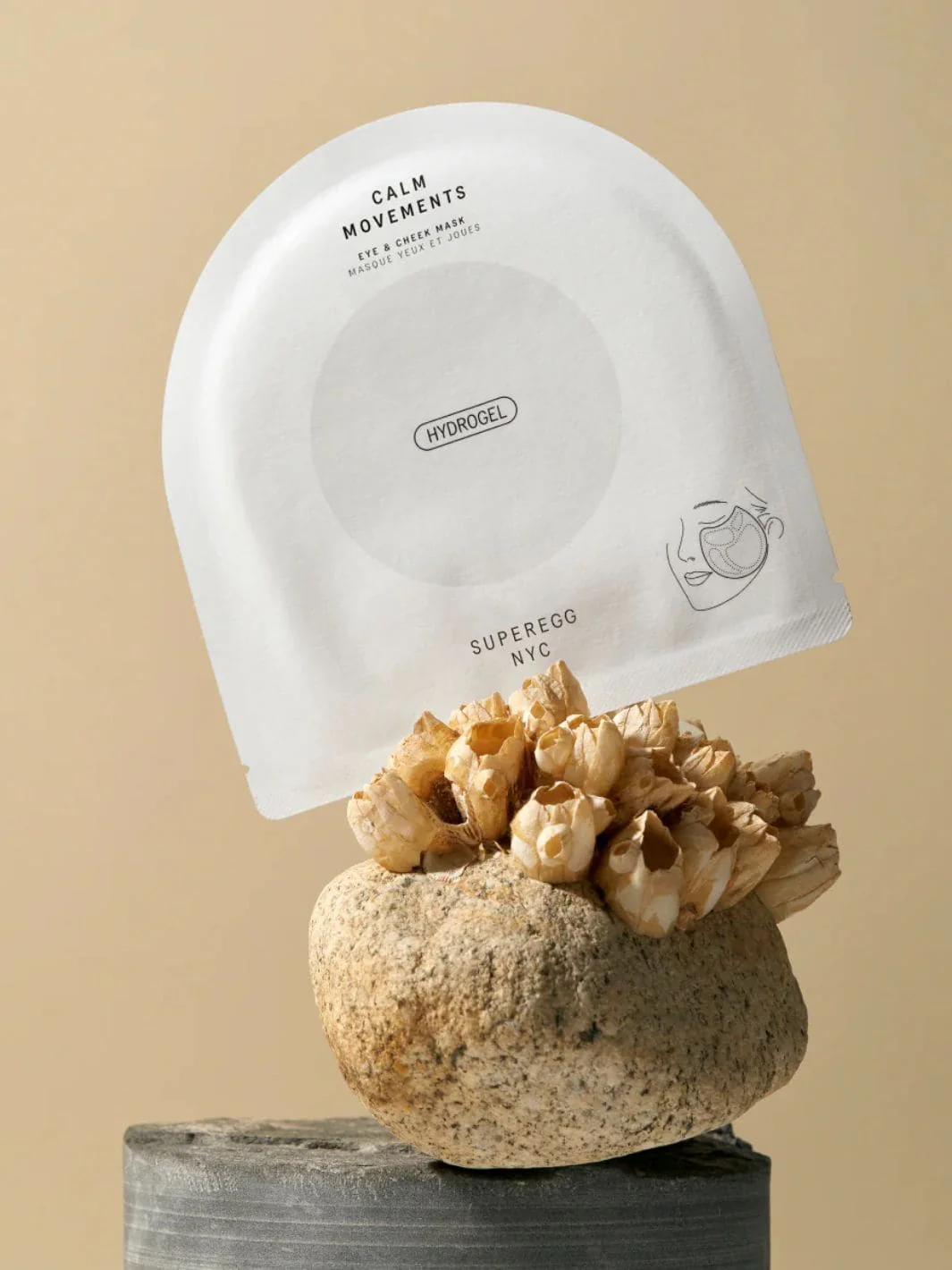 Calm Movements Eye & Cheek Mask (Single) - Image 9