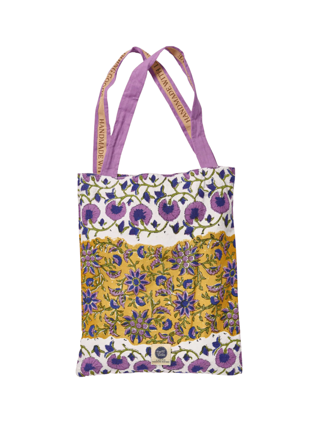 Camilla Single Throw in Tote Bag - Image 5