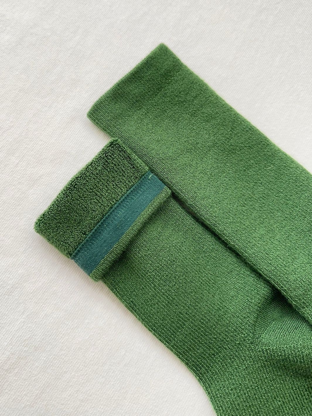 Camper Socks - Avocado - Image 4
