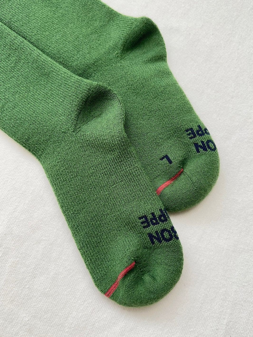 Camper Socks - Avocado - Image 5