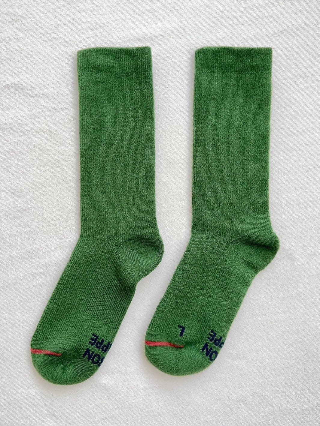 Camper Socks - Avocado - Image 6