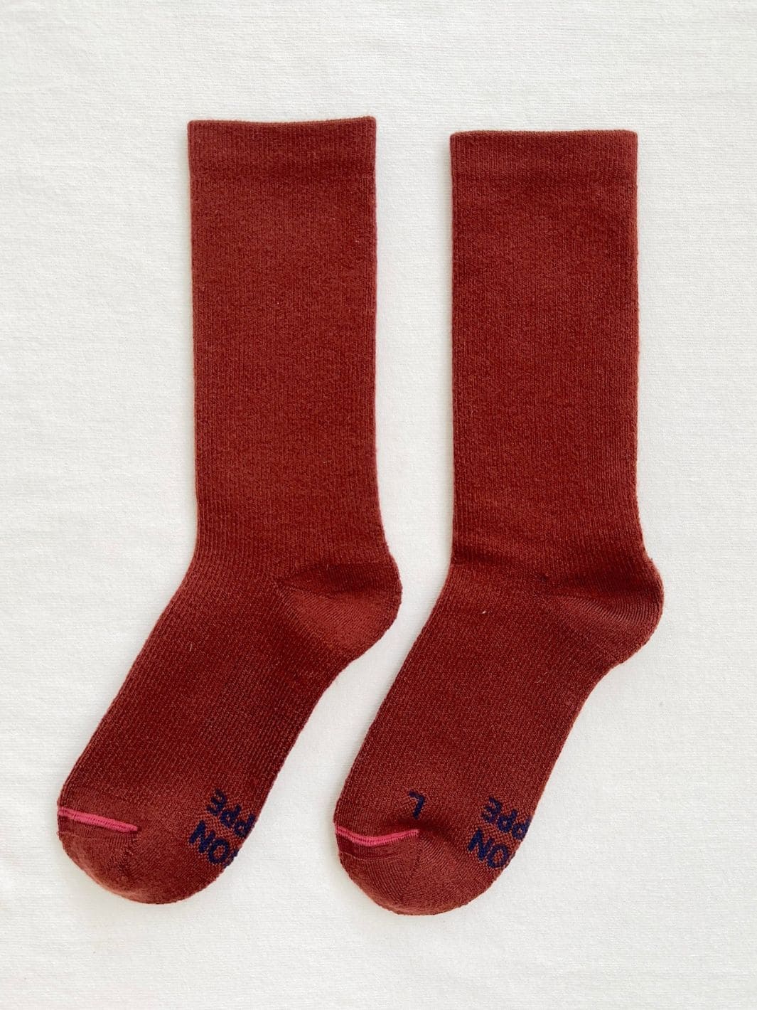 Camper Socks - Brick - Image 2