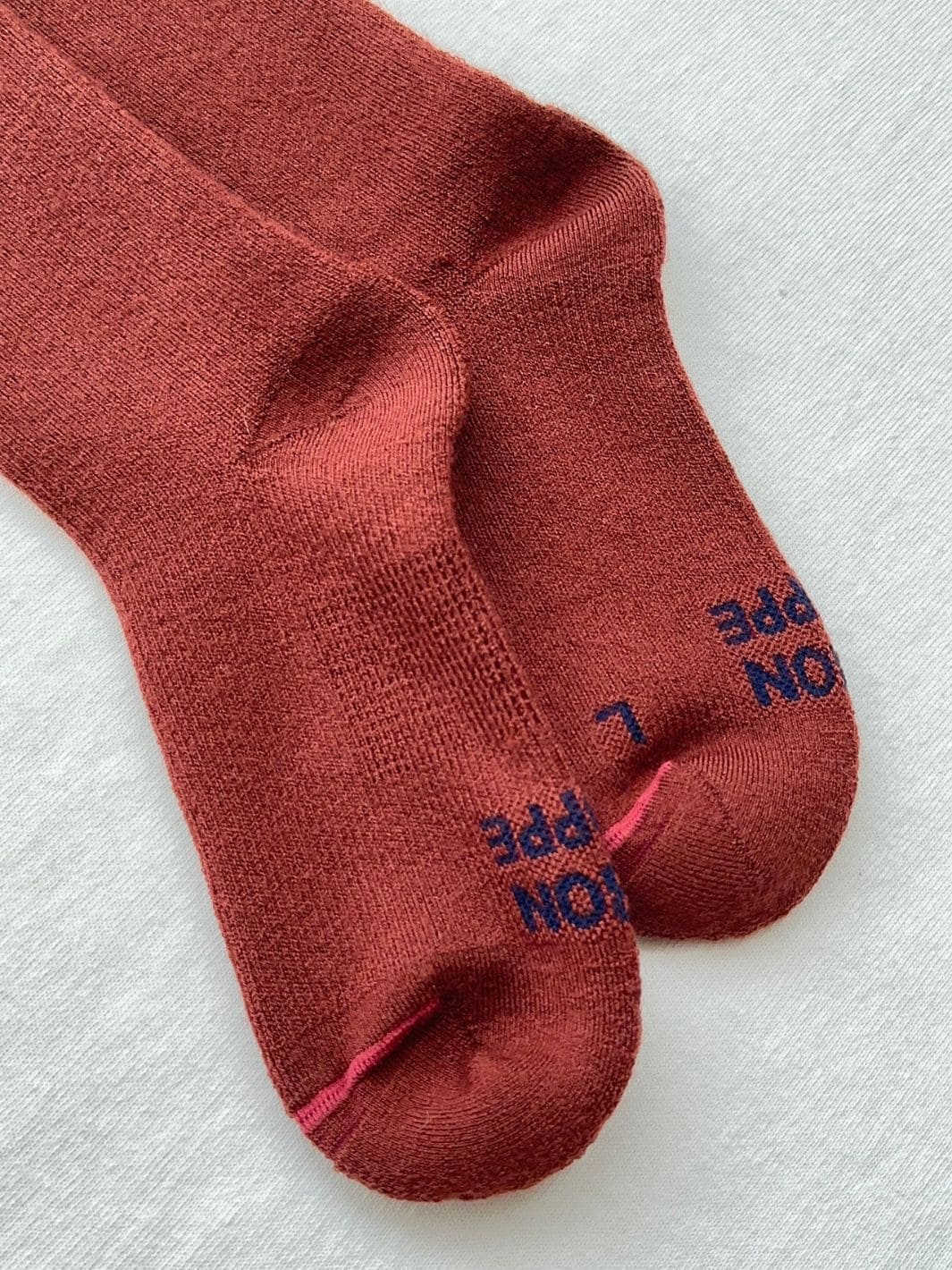 Camper Socks - Brick - Image 4