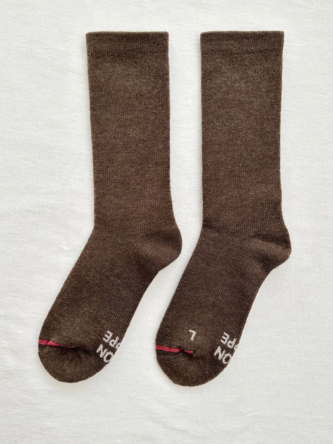 Camper Socks - Wood - Image 6