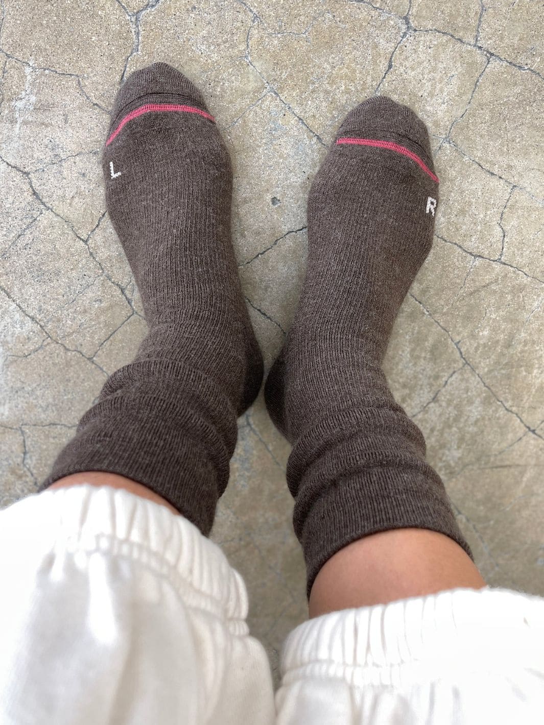 Camper Socks - Wood - Image 7