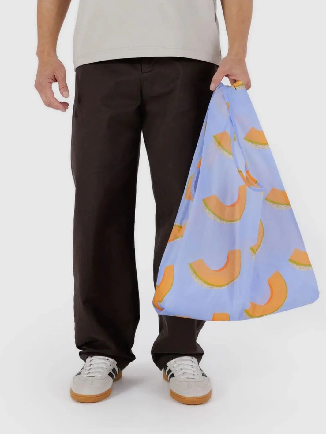Cantaloupe Blue Bag - Image 2