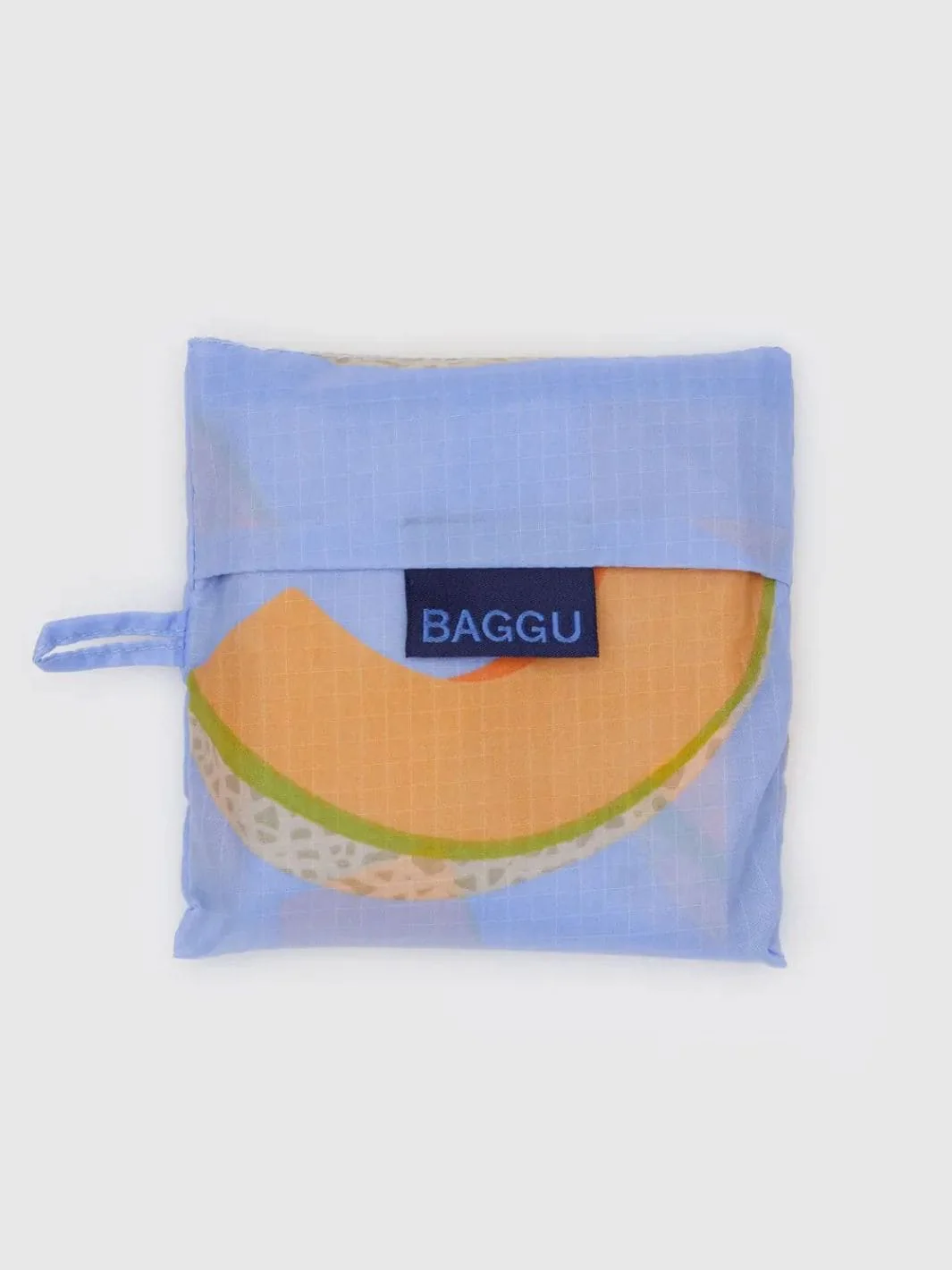 Cantaloupe Blue Bag - Image 3