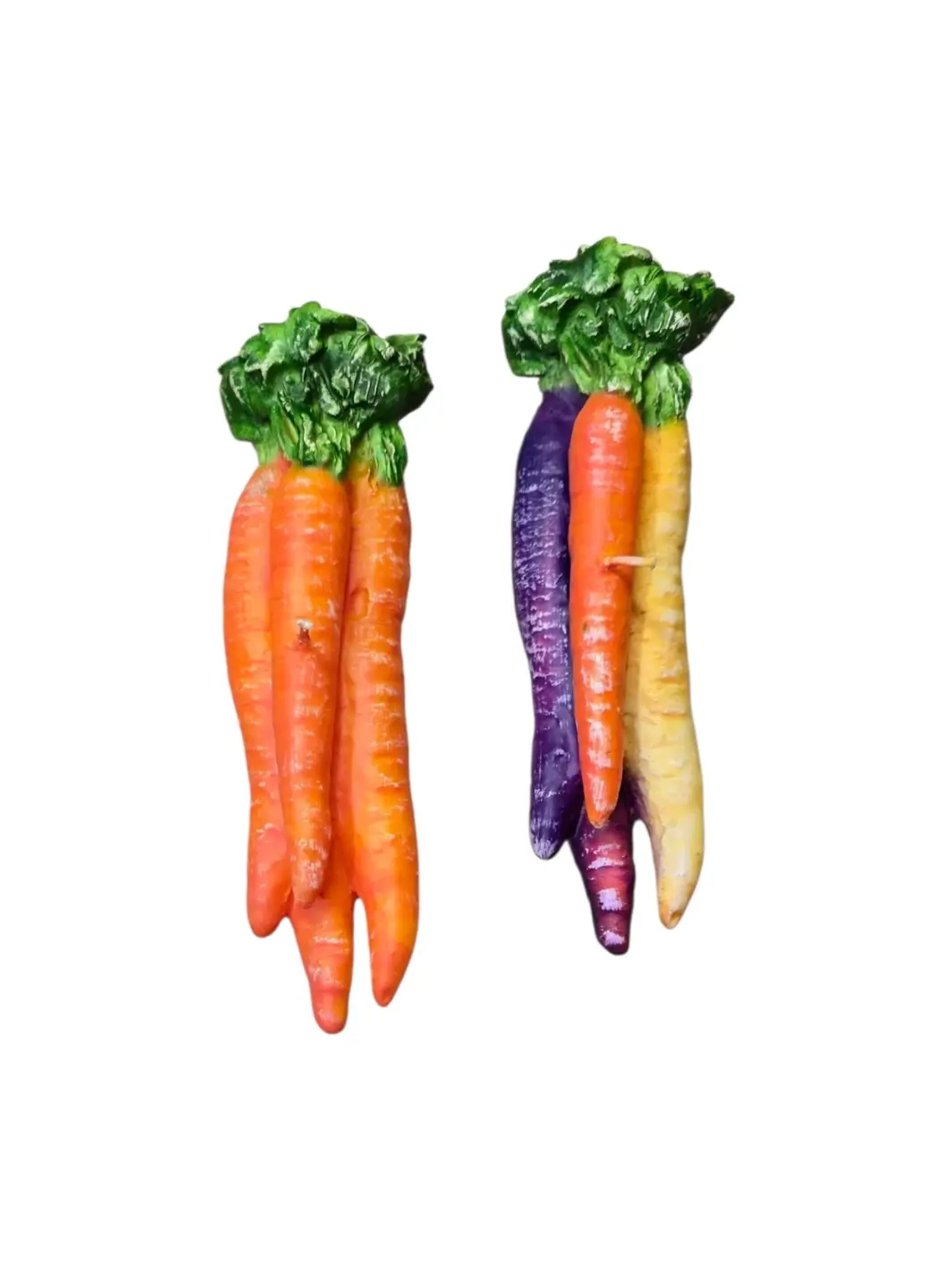Carrot Candle - Image 2