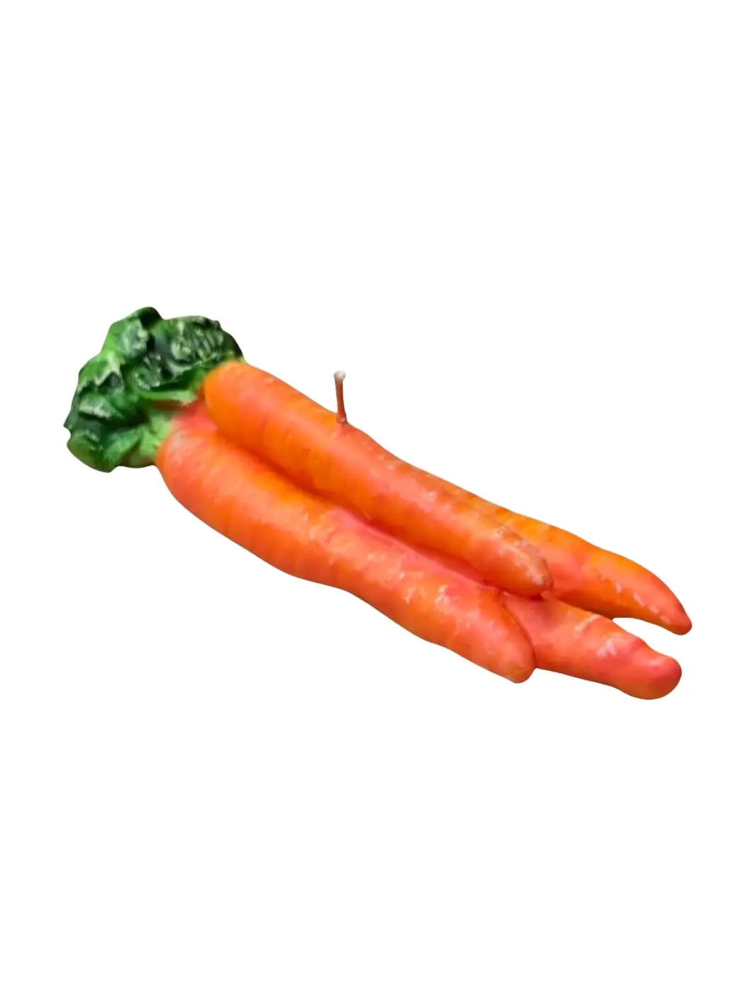 Carrot Candle - Image 3