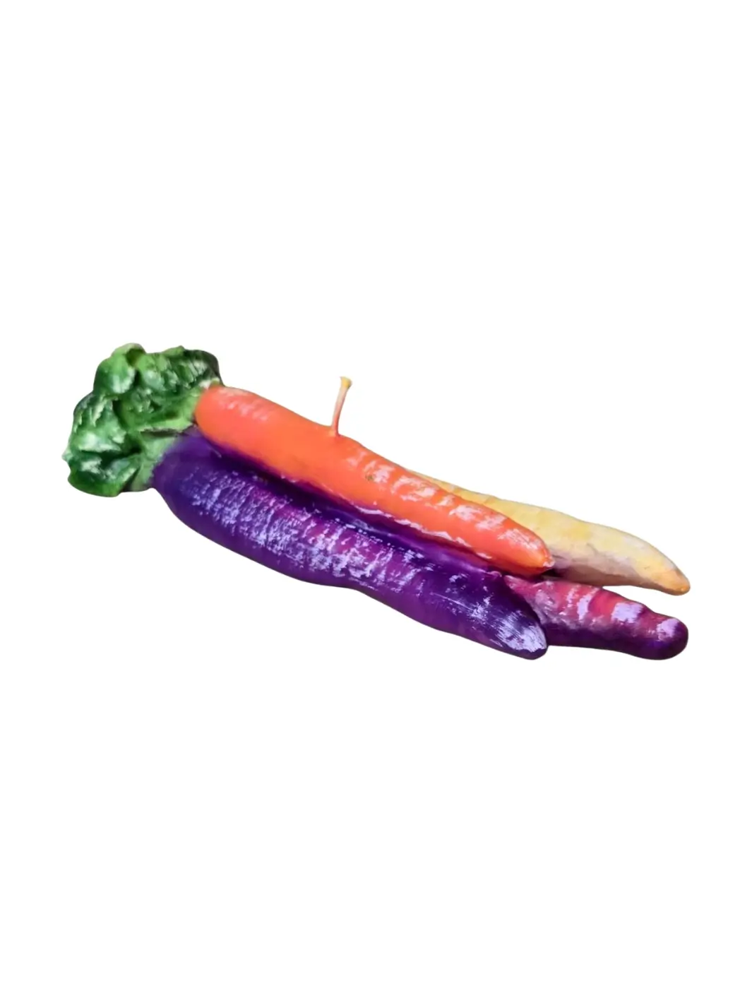 Carrot Candle - Image 4