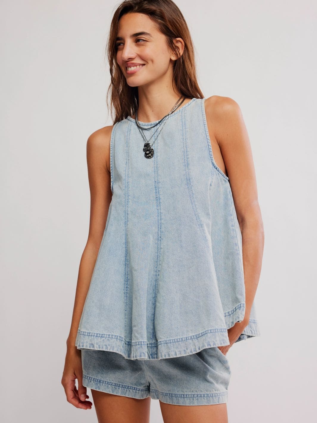 Cassius Denim Set - Bleachout - Image 10