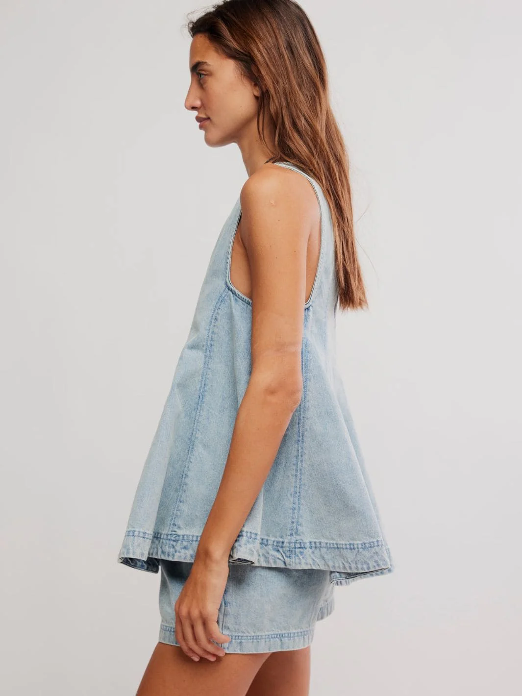 Cassius Denim Set - Bleachout - Image 11