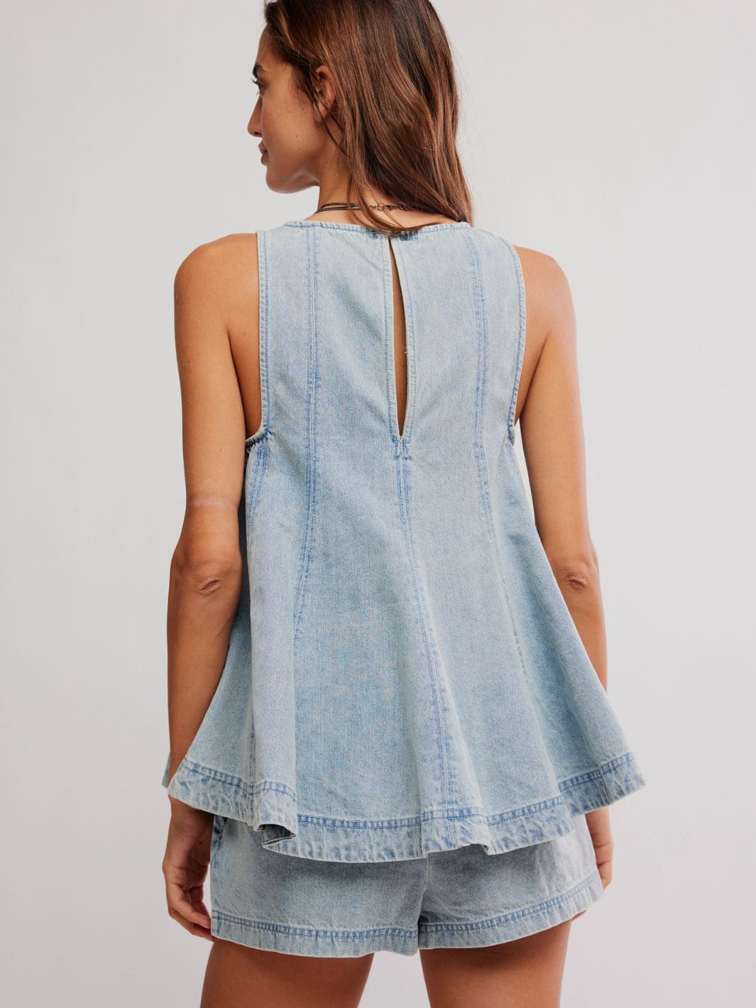 Cassius Denim Set - Bleachout - Image 12