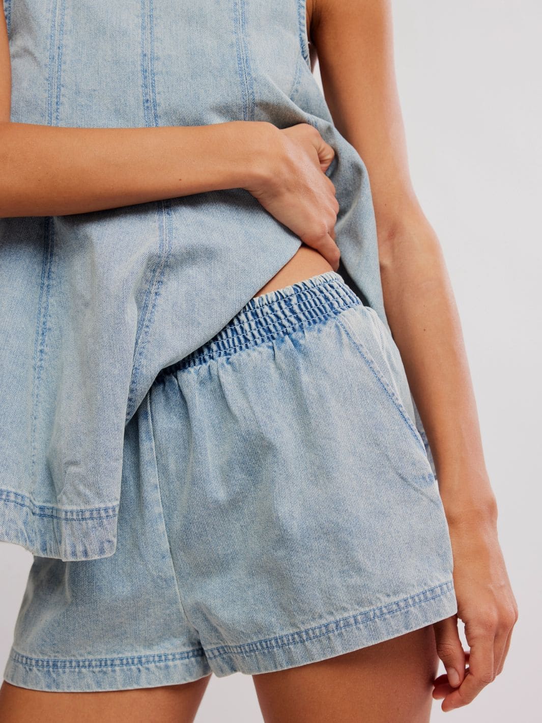 Cassius Denim Set - Bleachout - Image 13