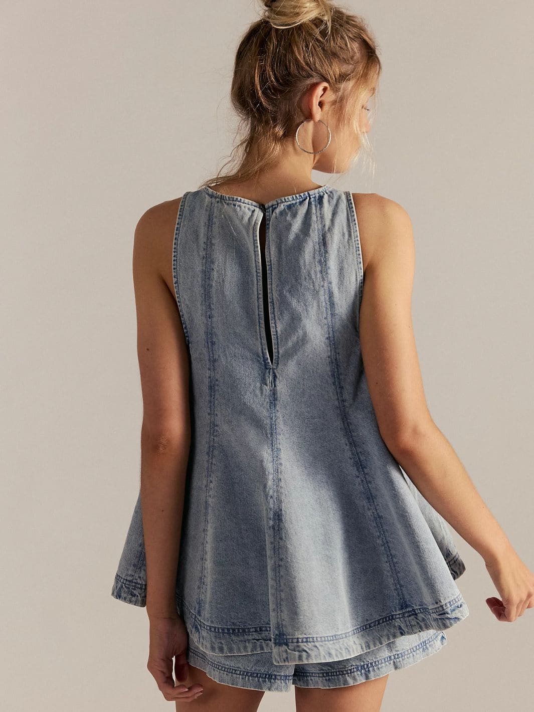 Cassius Denim Set - Bleachout - Image 2