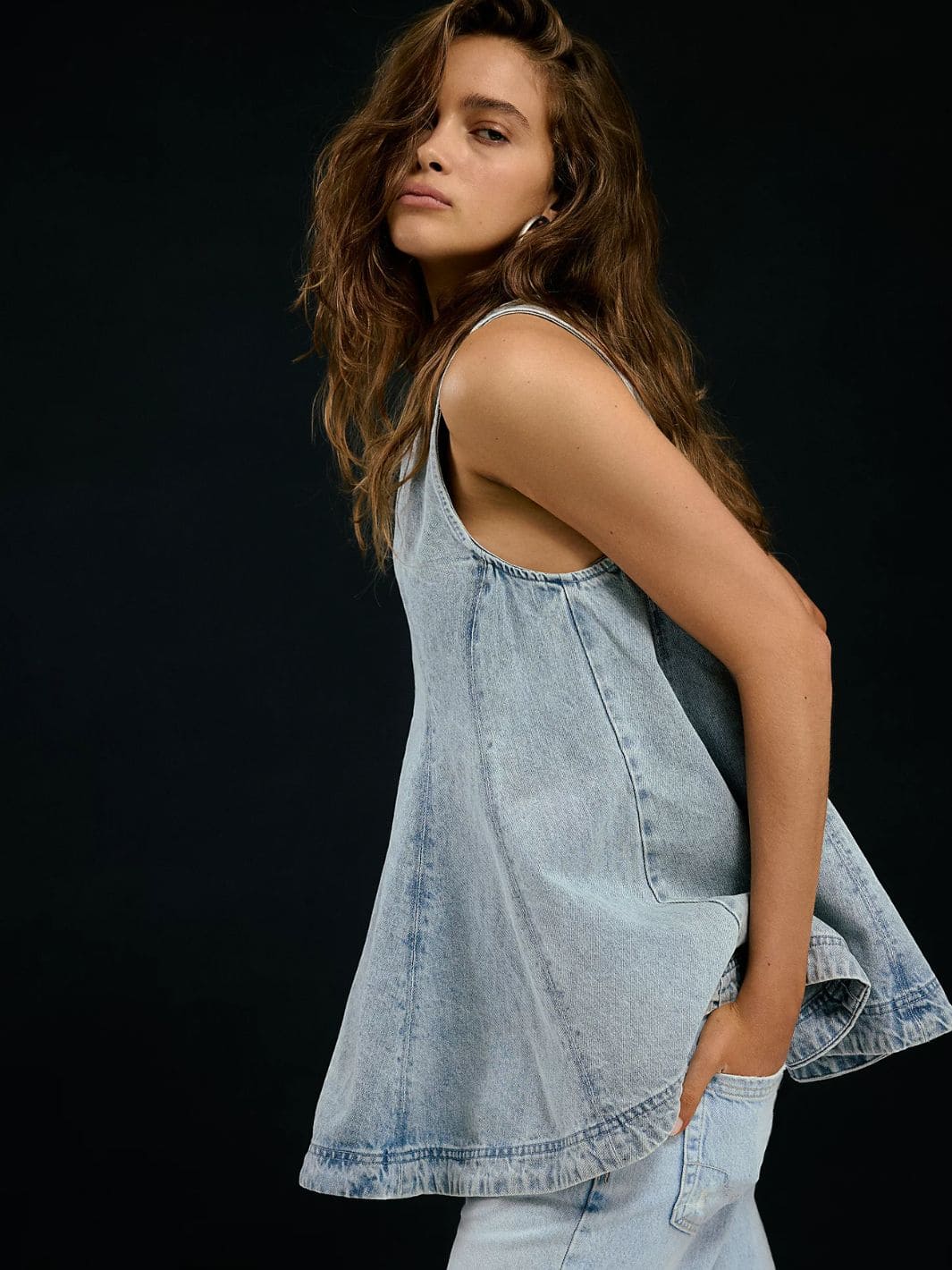 Cassius Denim Set - Bleachout - Image 6