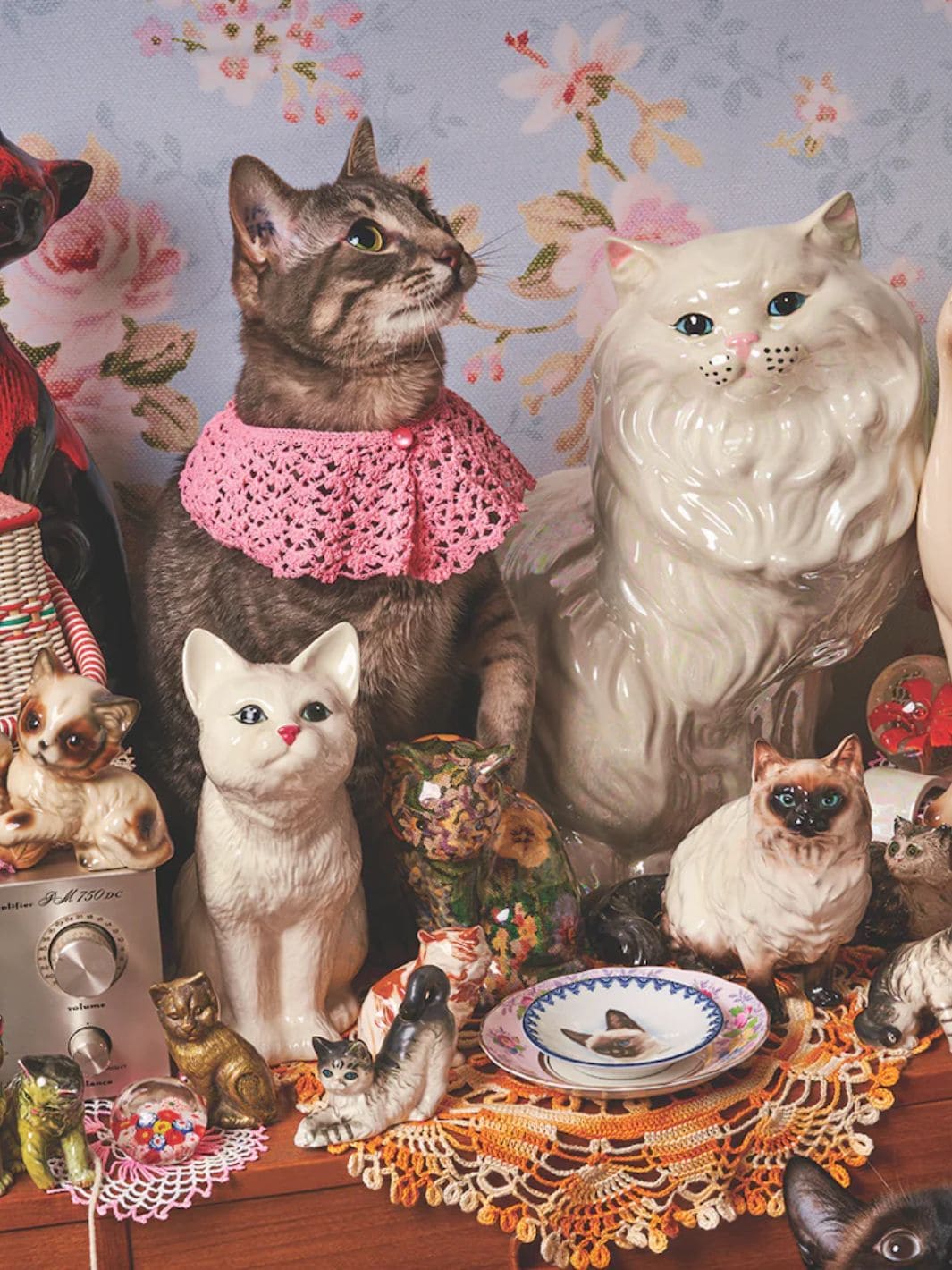 Cat Person 1000 Piece Puzzle - Image 3