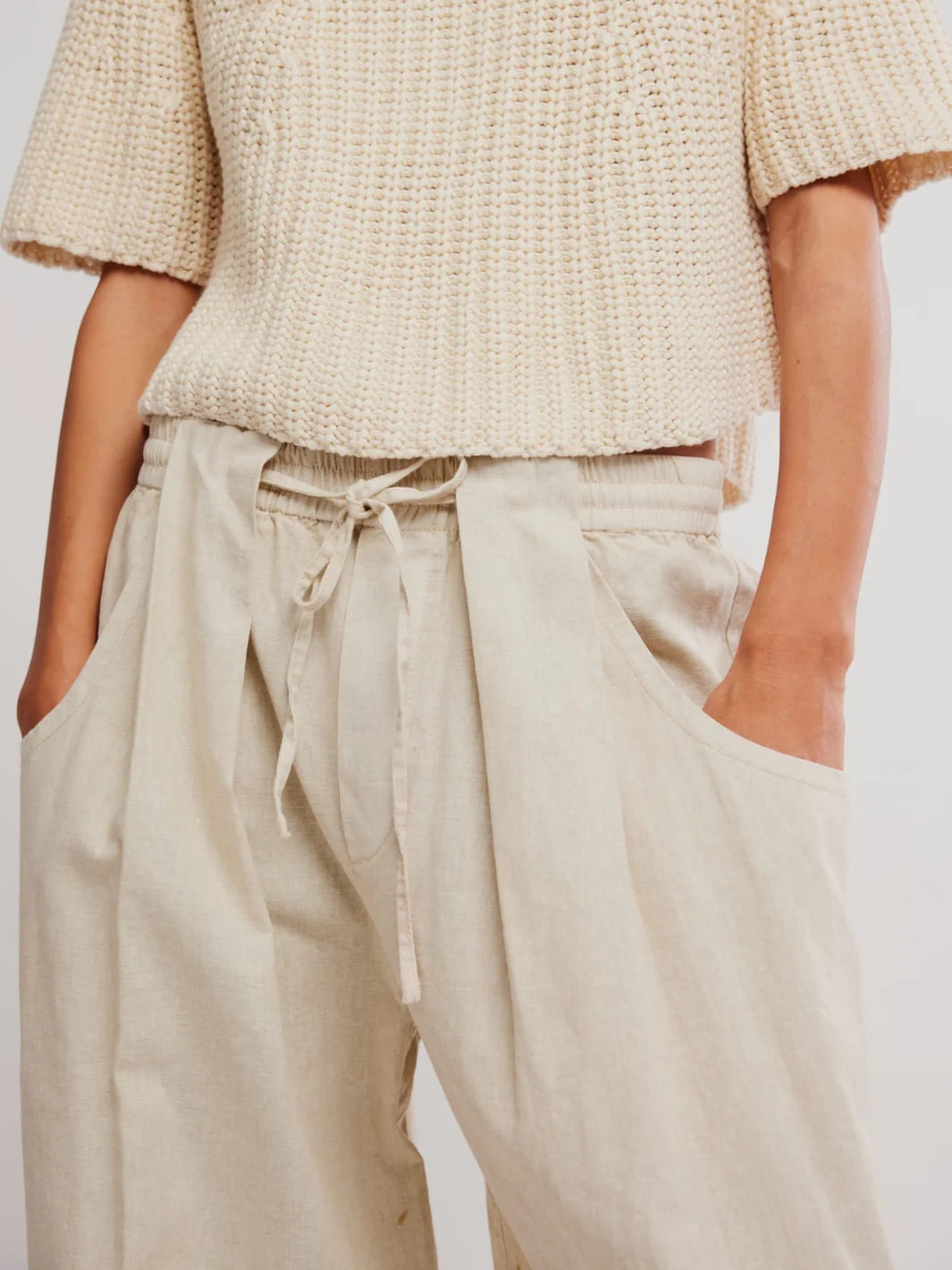 Chambers Laidback Pull-On Pants - Summer Sand - Image 2