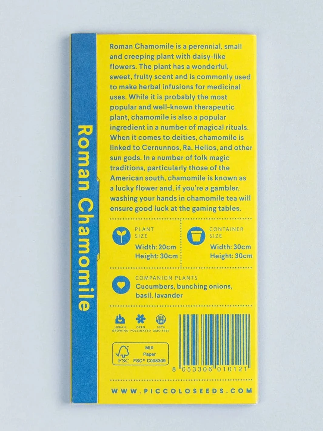 Chamomile Roman - Image 3