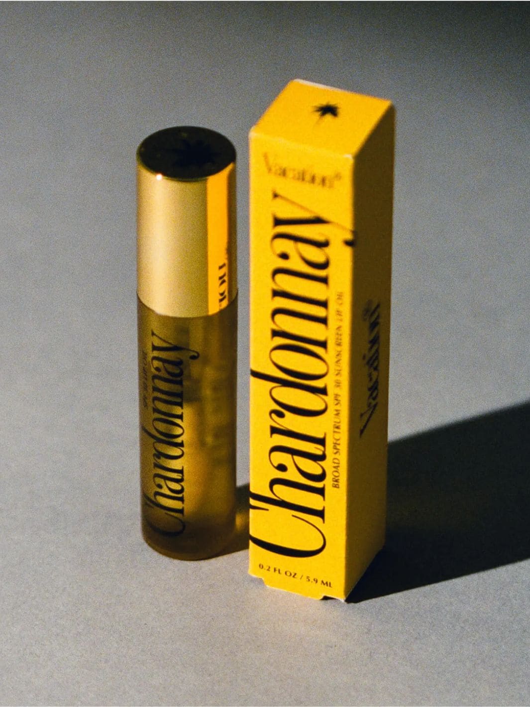 Chardonnay Lip Oil SPF 30 - Image 3