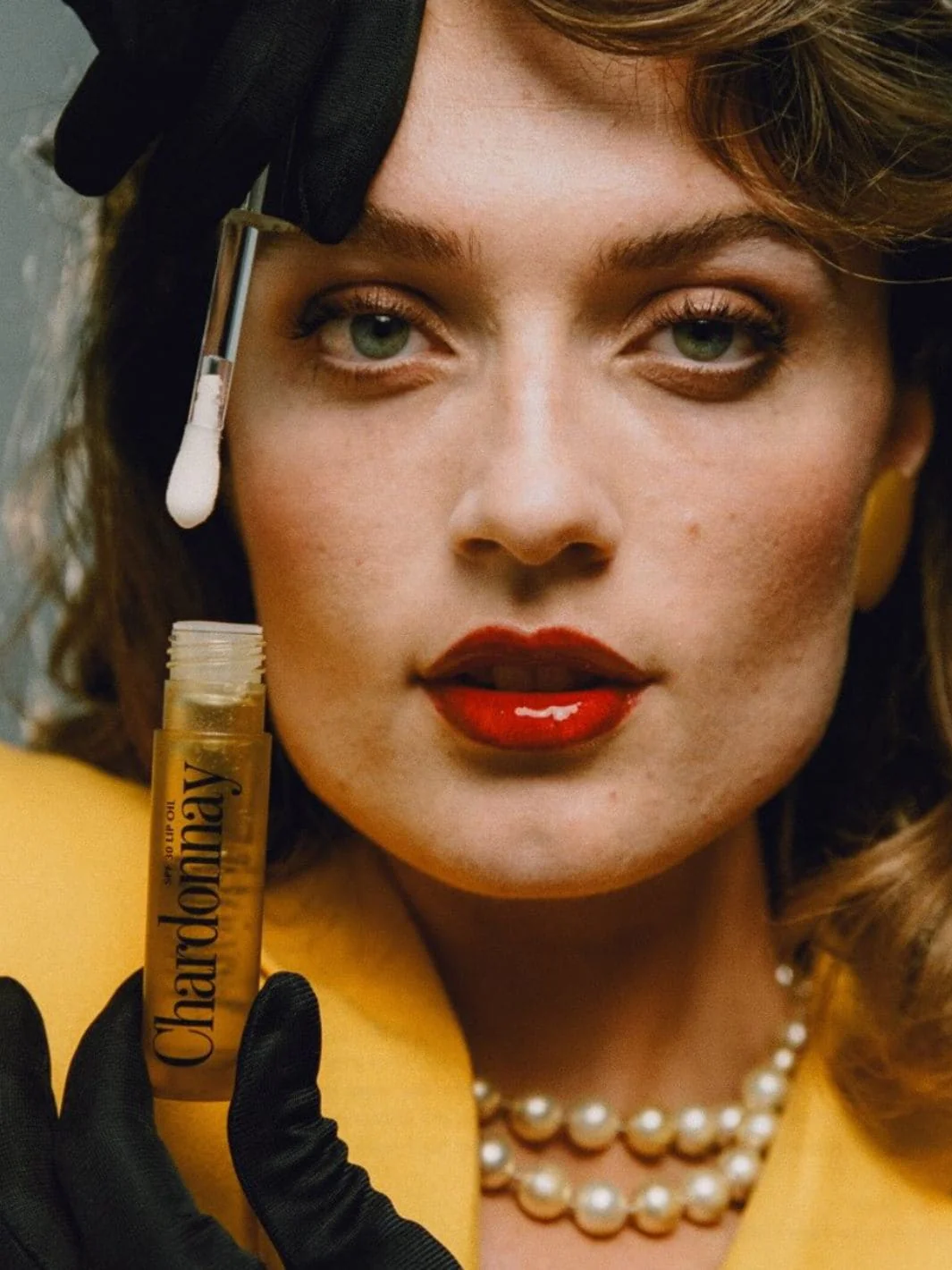 Chardonnay Lip Oil SPF 30 - Image 4