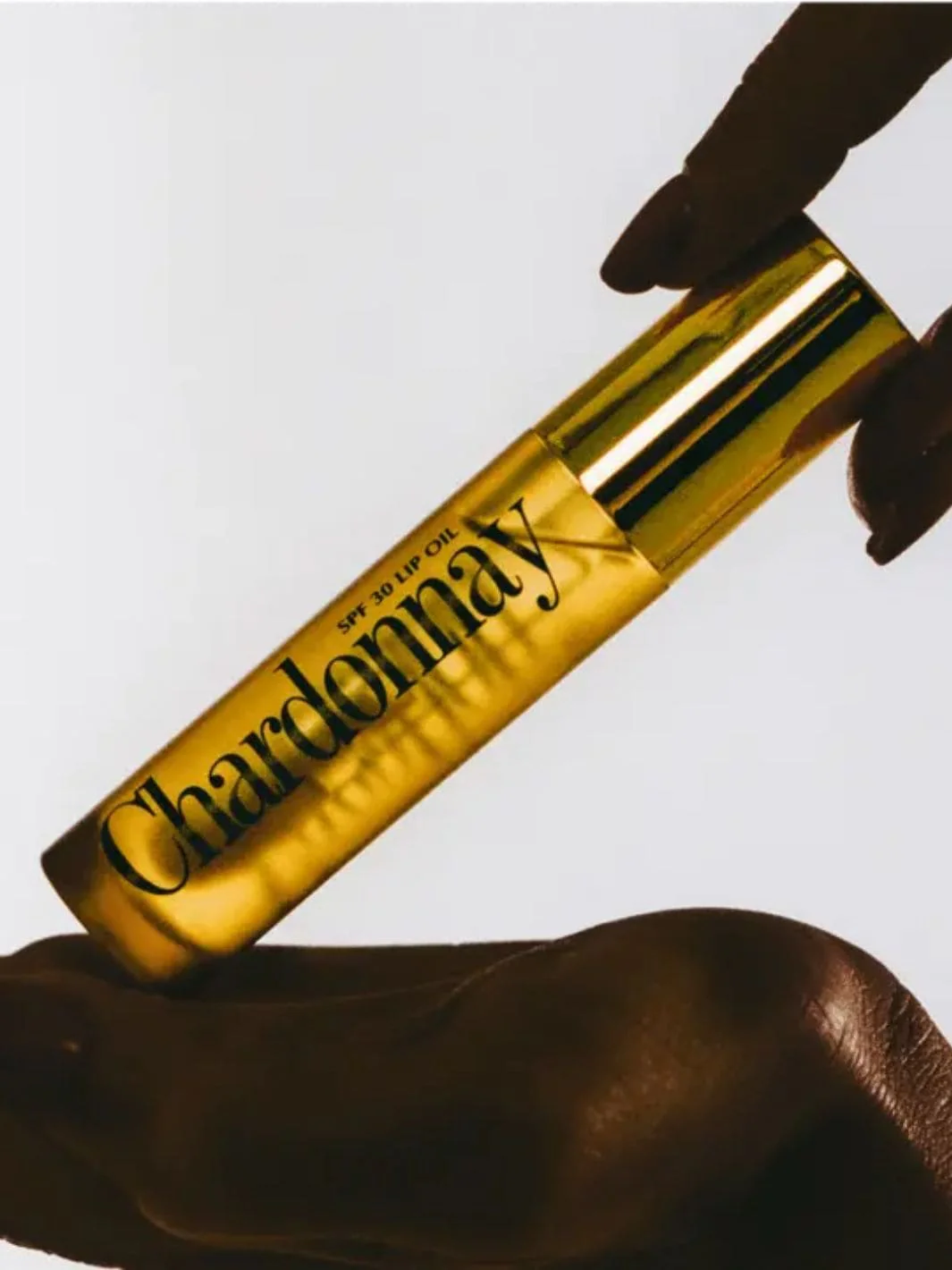 Chardonnay Lip Oil SPF 30 - Image 7