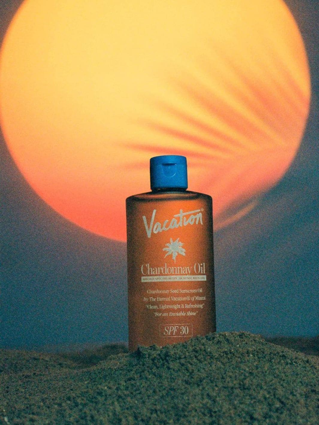 Chardonnay Oil SPF 30 - Image 4
