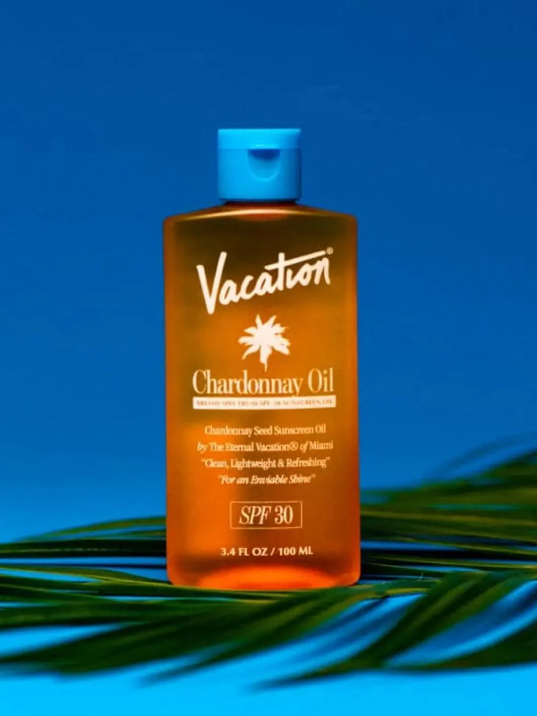 Chardonnay Oil SPF 30 - Image 5