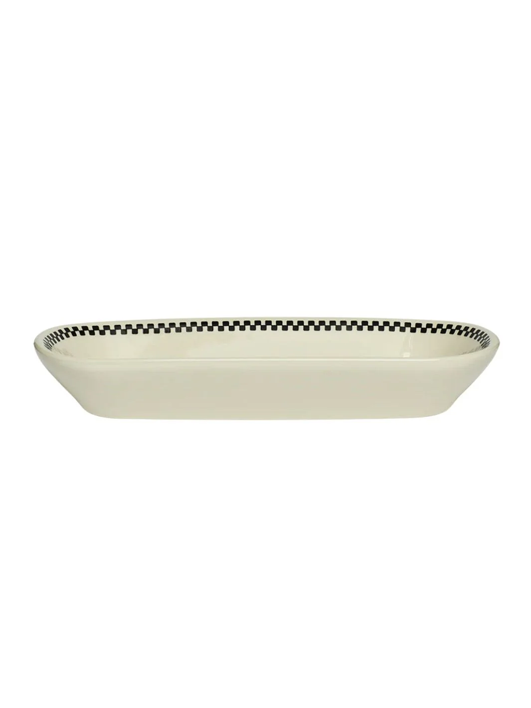 Checkerboard - Celery Tray (10") - Image 2