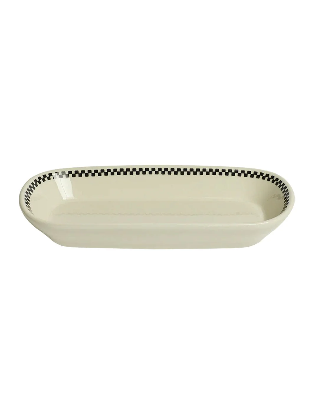 Checkerboard - Celery Tray (10") - Image 3