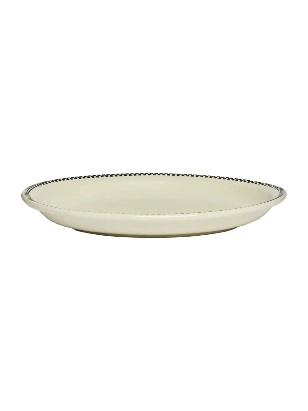 Checkerboard - Medium Platter (12 3/8") - Image 2