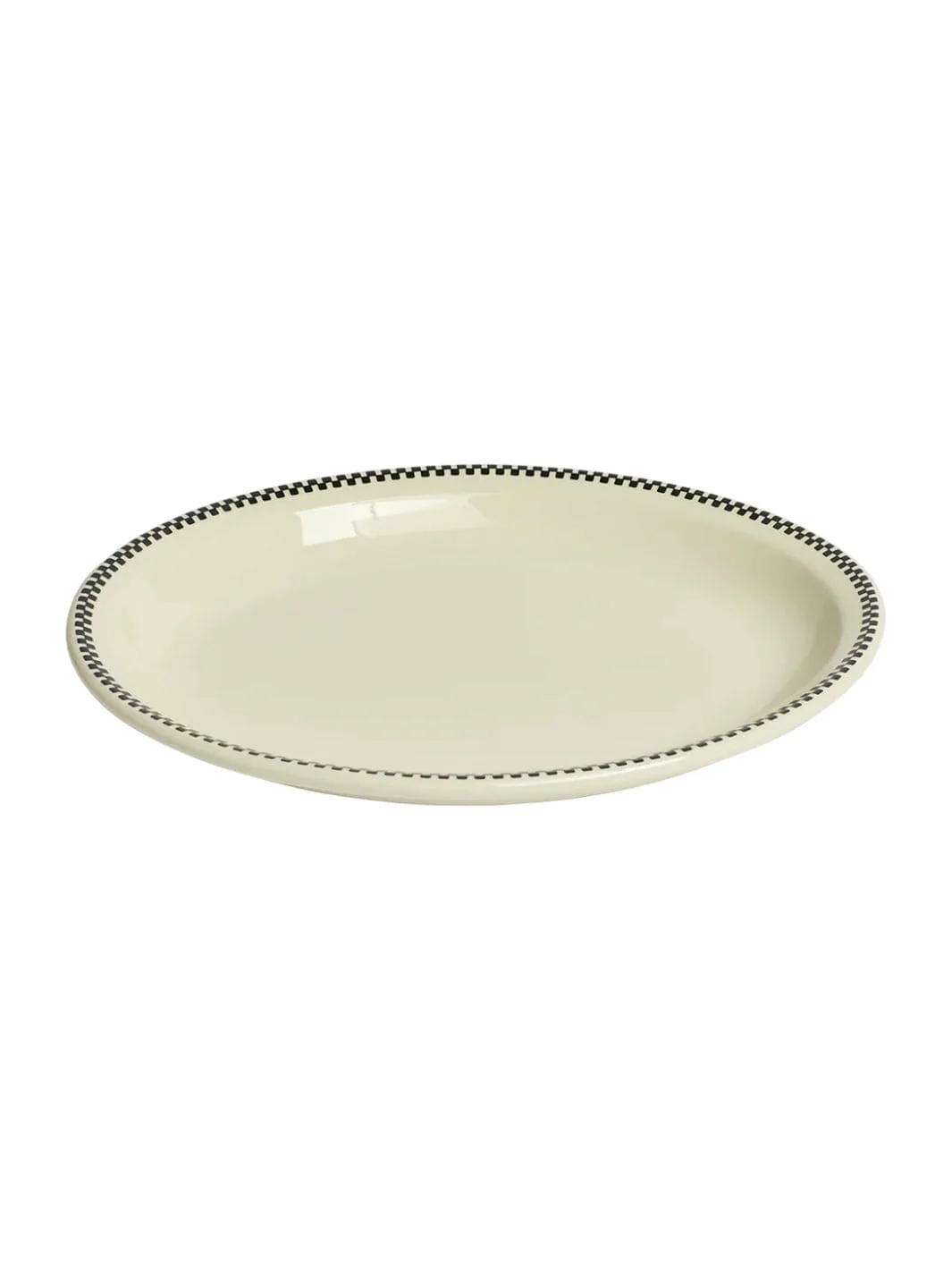 Checkerboard - Medium Platter (12 3/8") - Image 3