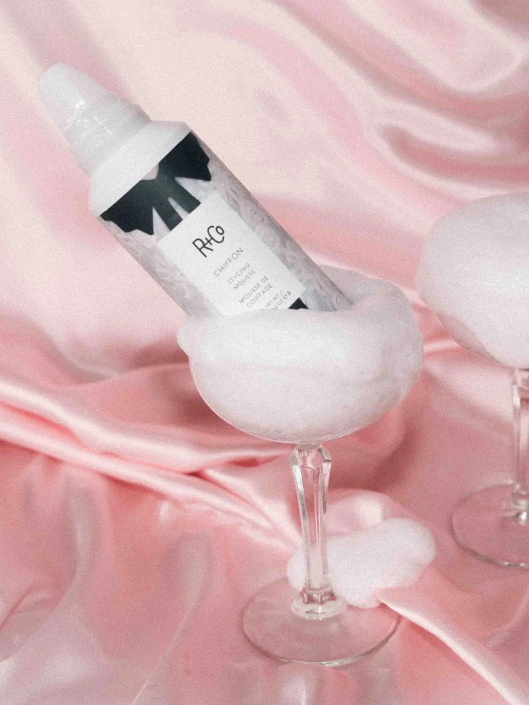 CHIFFON Styling Mousse - Image 3