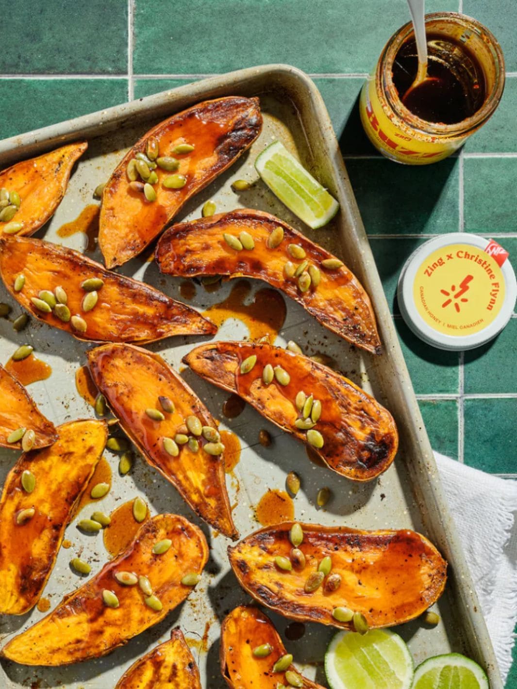 Christine Flynn's Buzz Hot Honey Condiment - Image 4