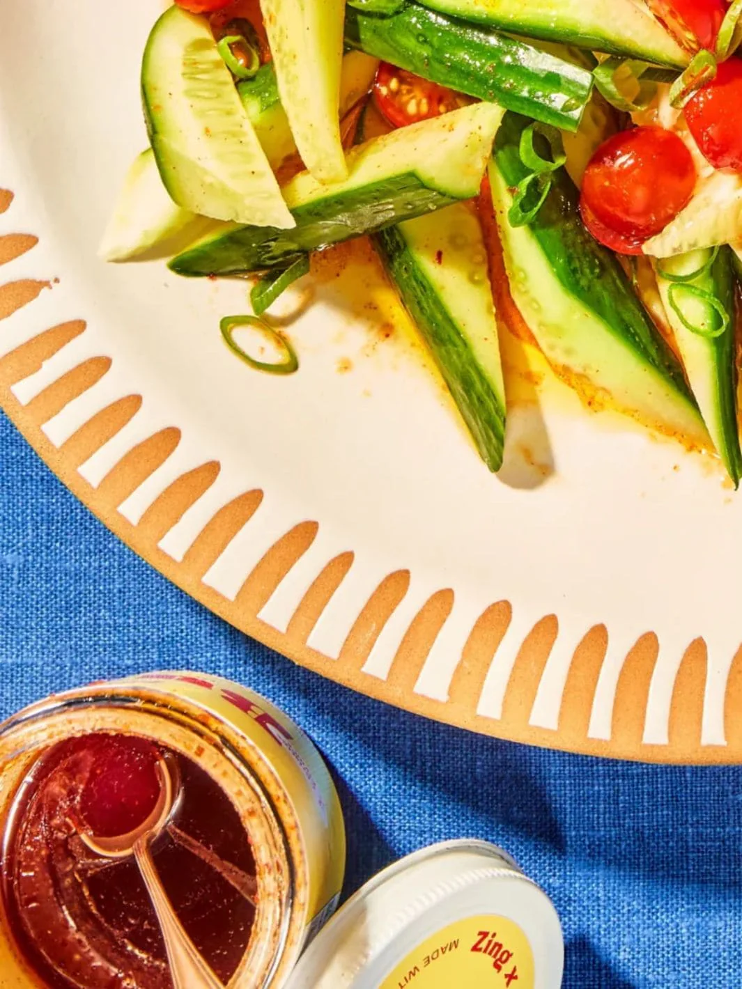 Christine Flynn's Buzz Hot Honey Condiment - Image 5
