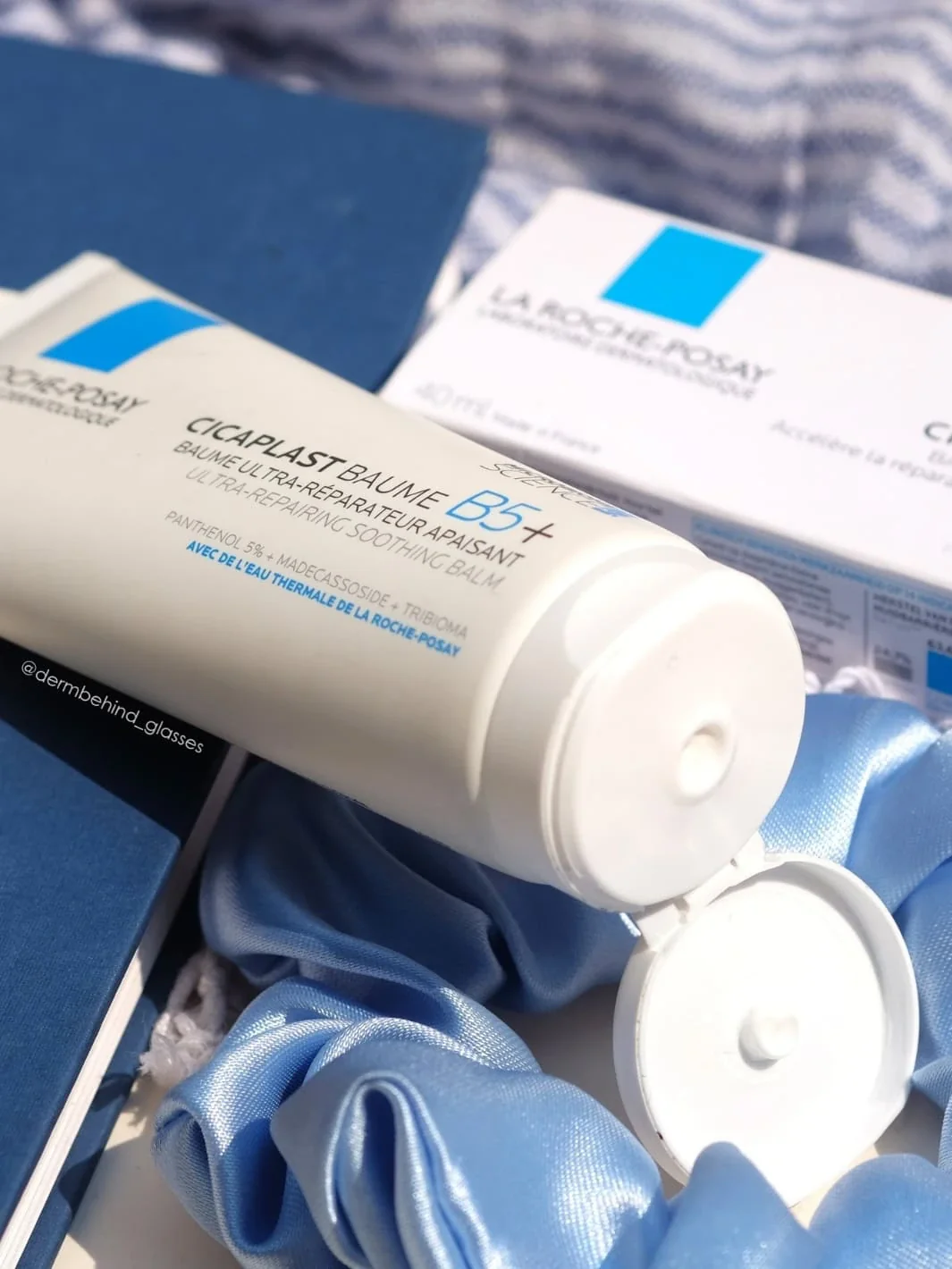 Cicaplast Baume B5+ Crème Ultra-Soothing Cream - Image 2