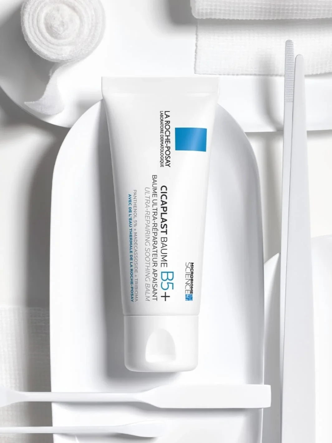 Cicaplast Baume B5+ Crème Ultra-Soothing Cream - Image 3