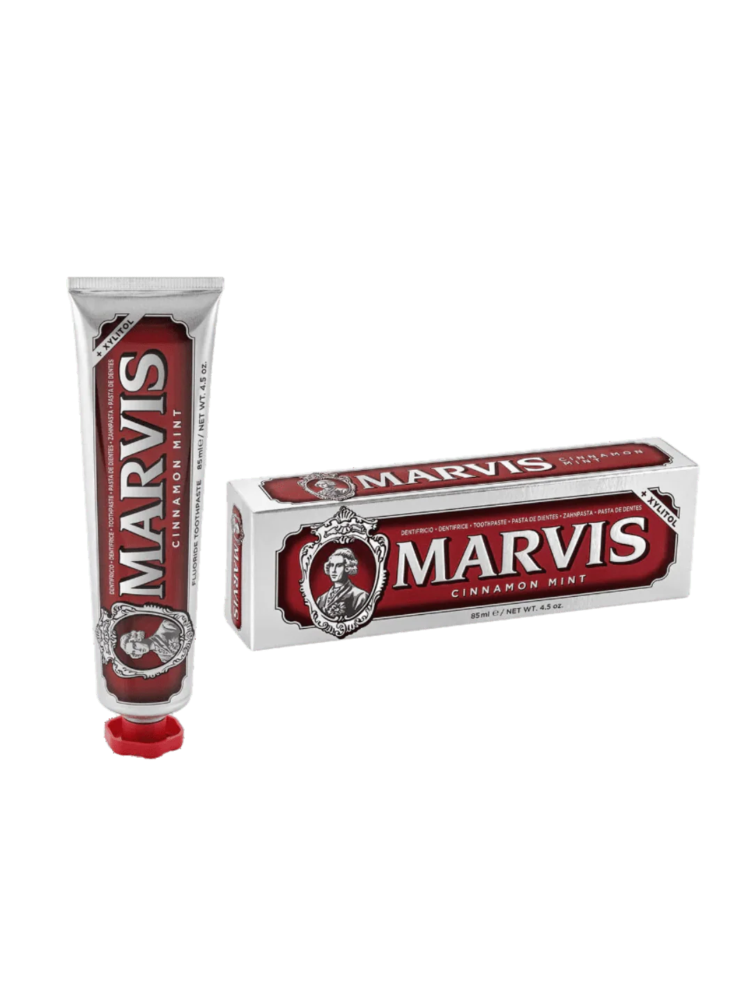 Cinnamon Mint Toothpaste