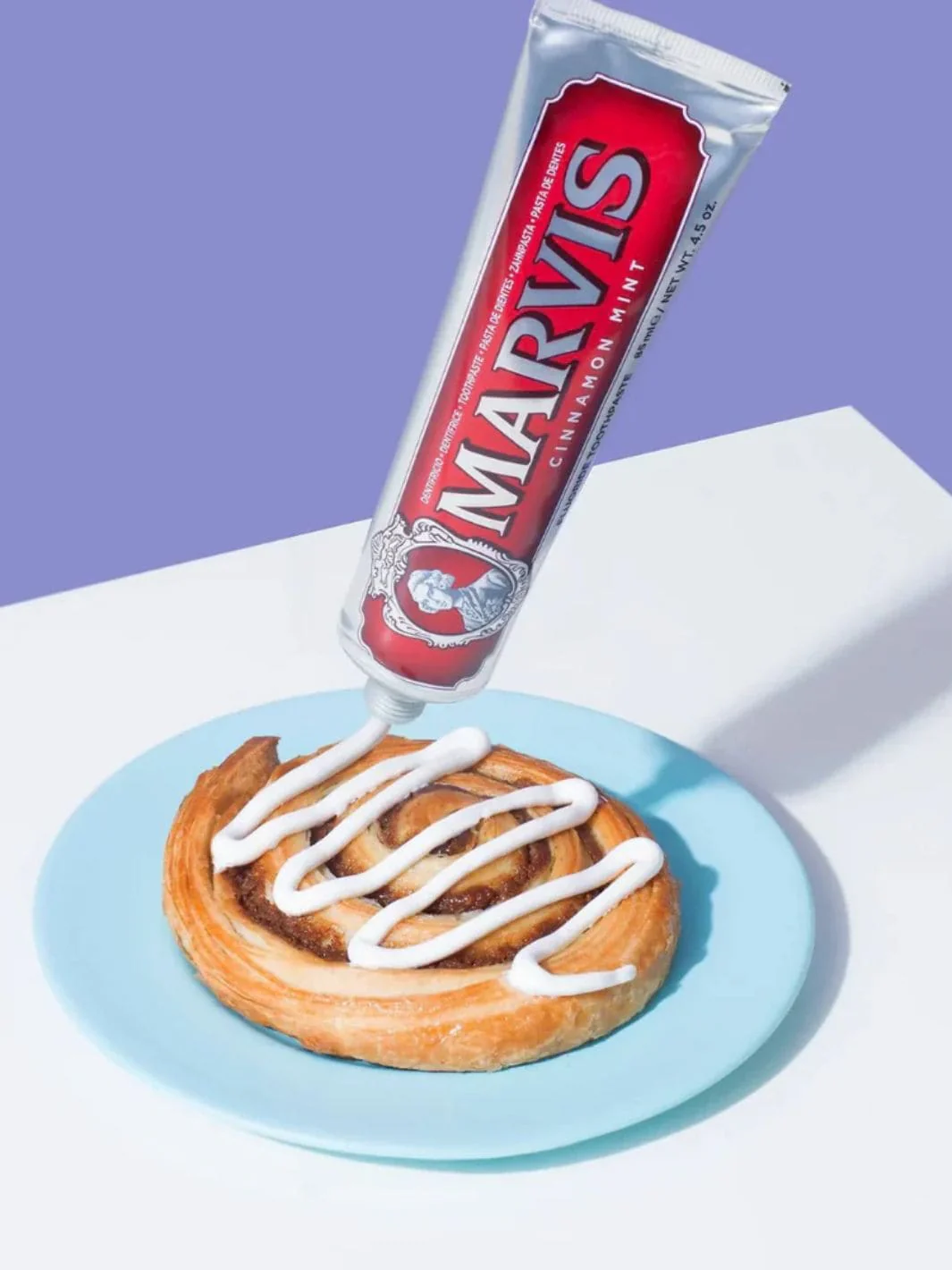 Cinnamon Mint Toothpaste - Image 2