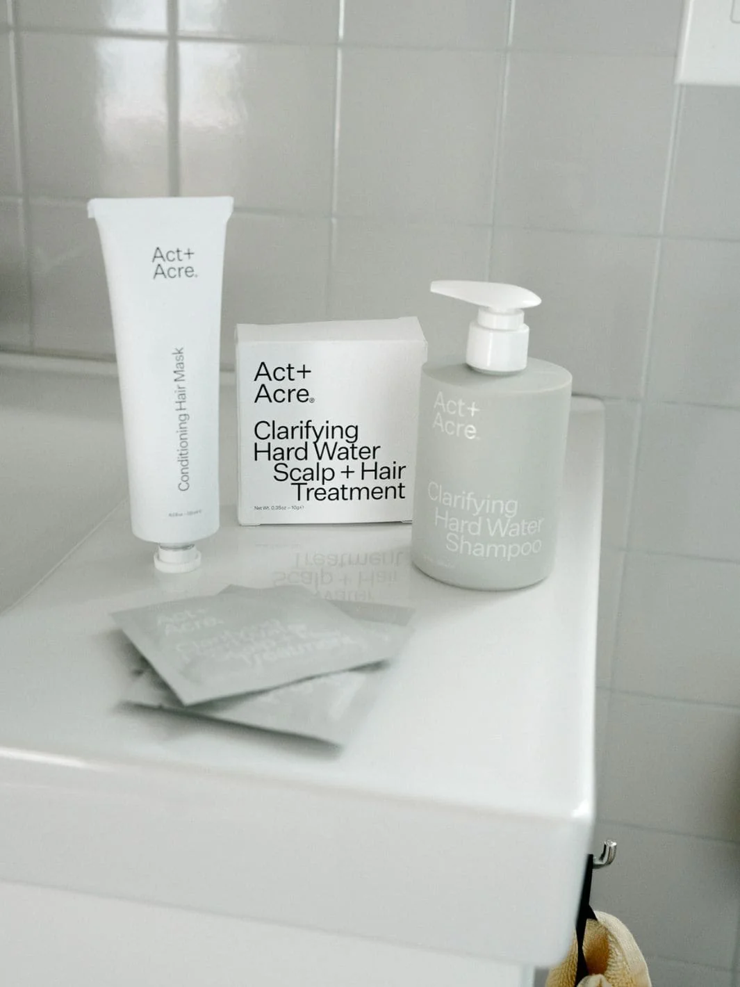 Clarifying Hard Water Scalp + Hair Treatment - Image 13