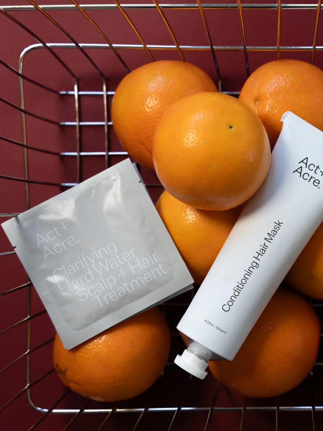 Clarifying Hard Water Scalp + Hair Treatment - Image 15