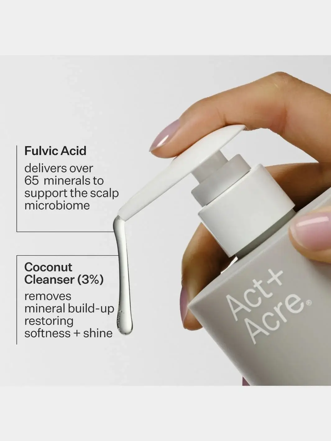 Clarifying Hard Water Shampoo - Image 2