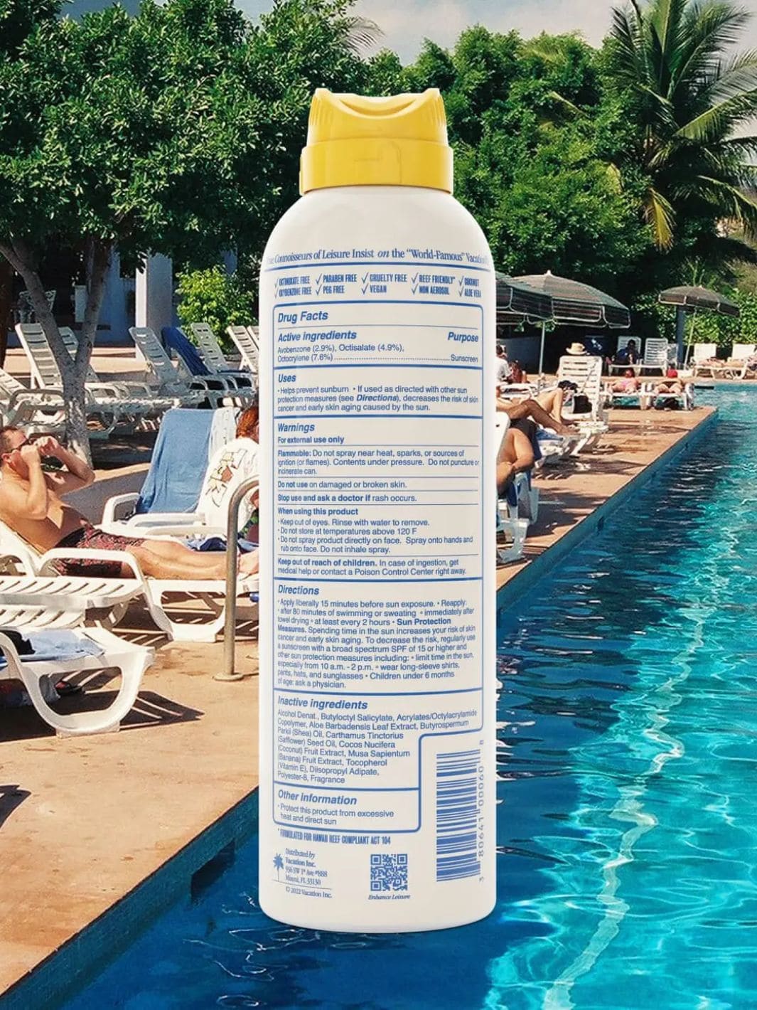 Classic Spray SPF 30 - Image 6