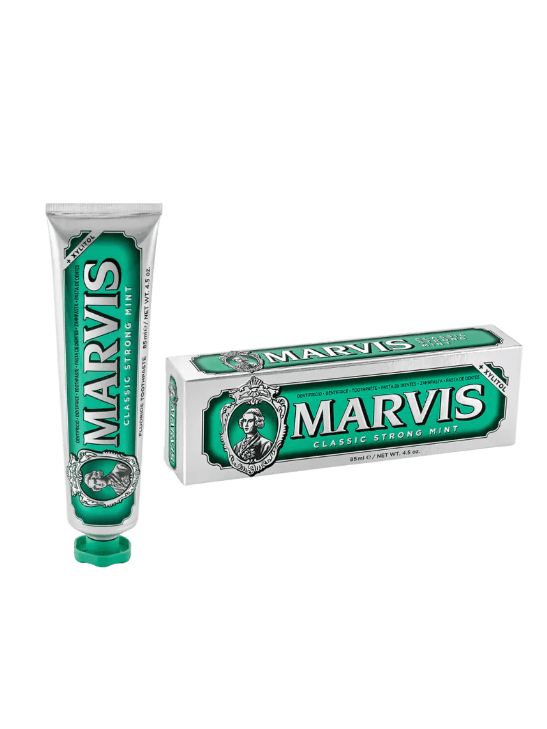 Classic Mint Toothpaste
