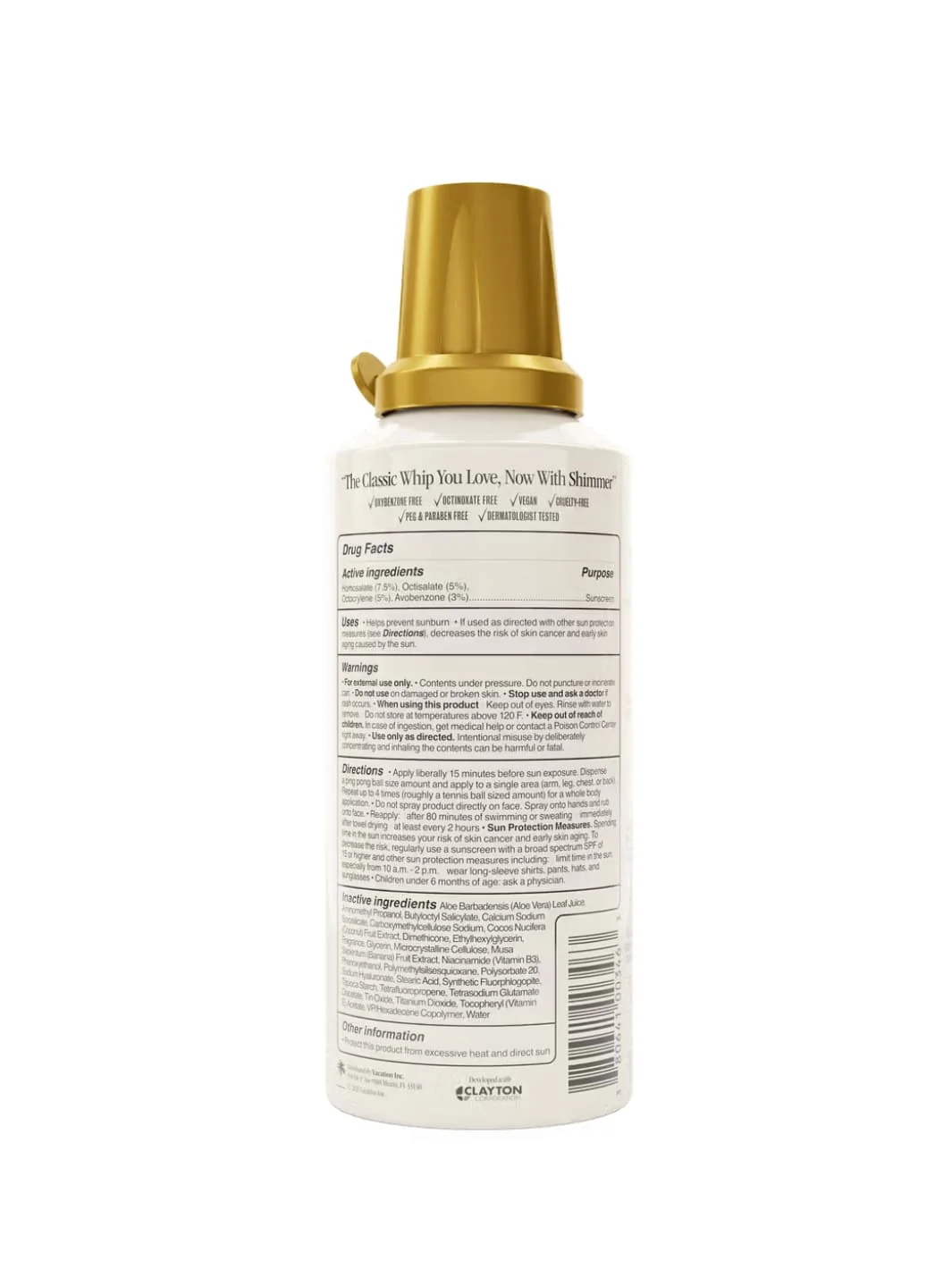 Classic Whip Glow SPF 30 - Image 11
