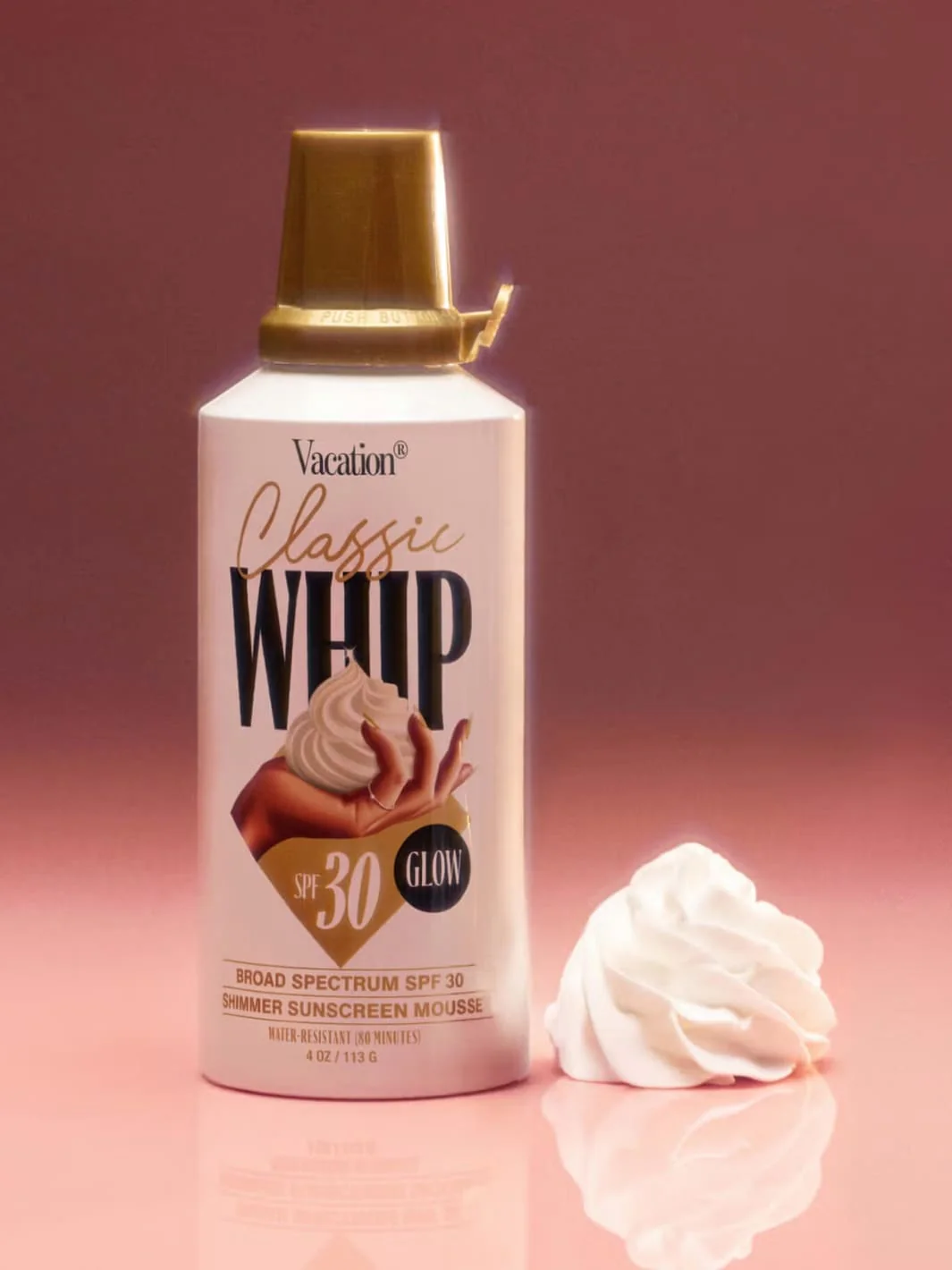 Classic Whip Glow SPF 30 - Image 2