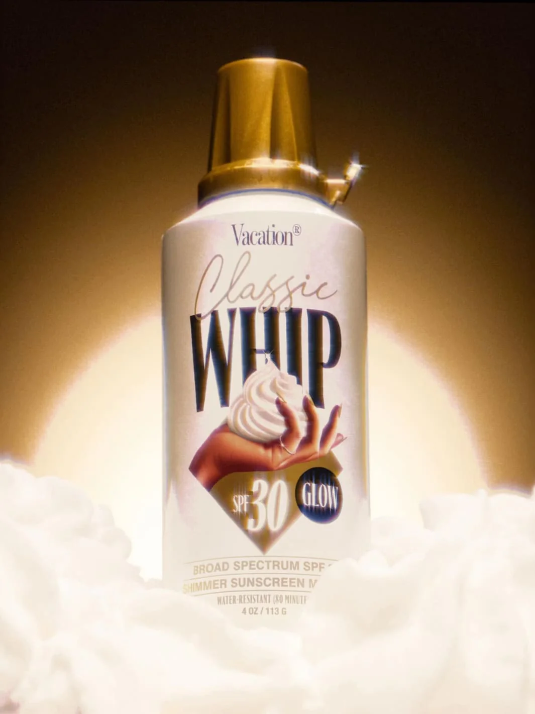 Classic Whip Glow SPF 30 - Image 4