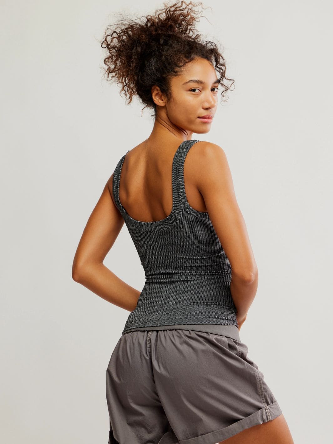 Clean Slate Henley - Black - Image 5