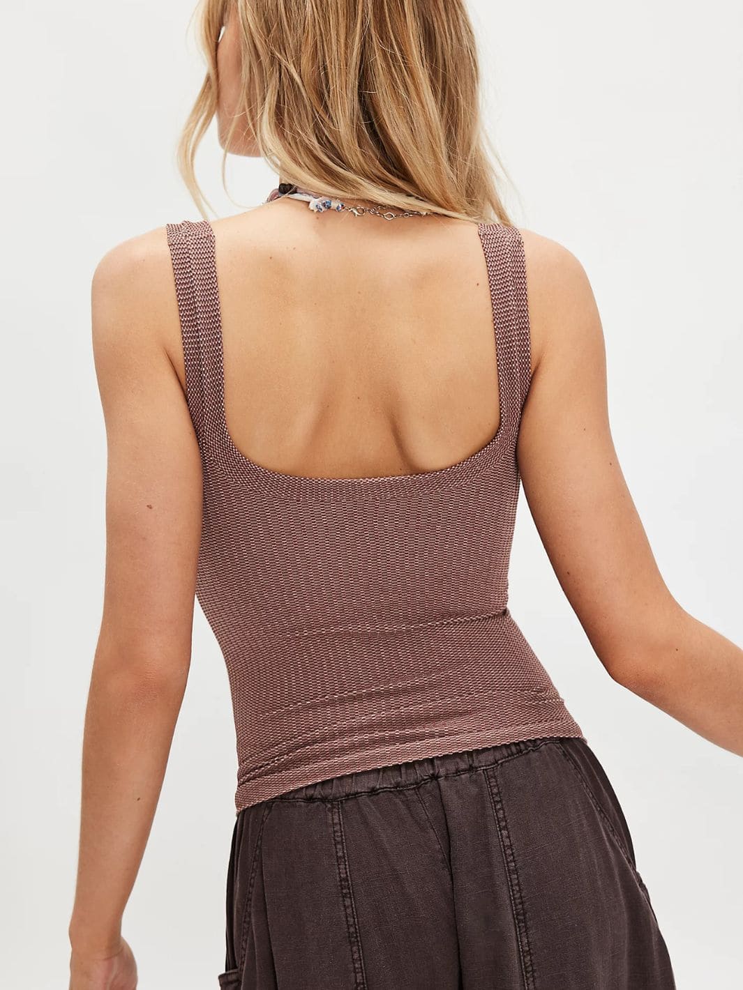 Clean Slate Henley - Mink - Image 4